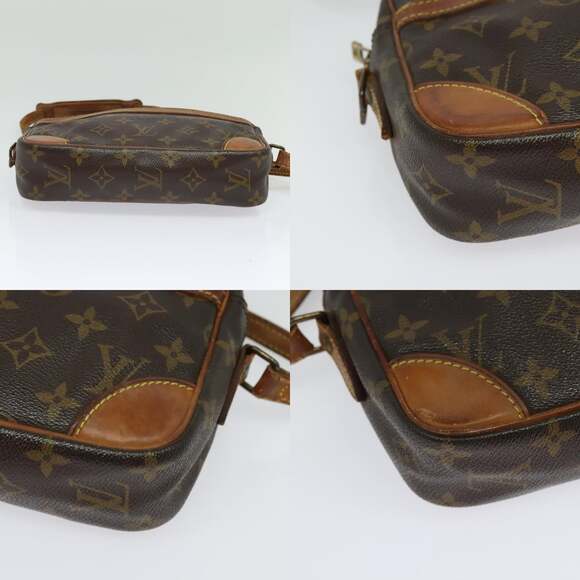 LOUIS VUITTON Monogram Trocadero 23 Shoulder Bag M51276 - Picture 10 of 12